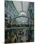 GUM Department Store in Moscow, Russia-null-Mounted Art Print