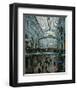 GUM Department Store in Moscow, Russia-null-Framed Art Print