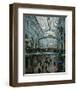 GUM Department Store in Moscow, Russia-null-Framed Art Print