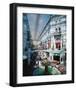 GUM Department Store in Moscow, Russia-null-Framed Art Print