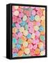 Gum Drops-Neil Overy-Framed Stretched Canvas