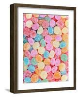 Gum Drops-Neil Overy-Framed Photographic Print