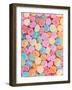 Gum Drops-Neil Overy-Framed Photographic Print