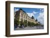 Gum, Large Department Store on Red Square in Moscow, Russia, Europe-Michael Runkel-Framed Photographic Print