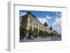 Gum, Large Department Store on Red Square in Moscow, Russia, Europe-Michael Runkel-Framed Photographic Print