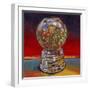 Gum Machine-Howie Green-Framed Giclee Print