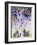 Gum Tree, Australia-Robert Tyndall-Framed Giclee Print