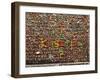 Gum Wall at Pike's Place Market in Seattle, Washington, Usa-Michele Westmorland-Framed Photographic Print