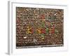 Gum Wall at Pike's Place Market in Seattle, Washington, Usa-Michele Westmorland-Framed Photographic Print