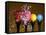 Gumball Explosion-Alan Sailer-Framed Stretched Canvas