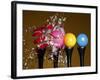 Gumball Explosion-Alan Sailer-Framed Photographic Print