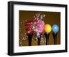 Gumball Explosion-Alan Sailer-Framed Photographic Print