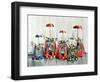 Gumball Fun-Sydney Edmunds-Framed Giclee Print