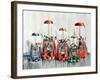 Gumball Fun-Sydney Edmunds-Framed Giclee Print