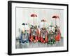 Gumball Fun-Sydney Edmunds-Framed Giclee Print