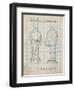 Gumball Machine-Cole Borders-Framed Art Print