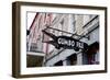 Gumbo File Alligator Sign-Carol Highsmith-Framed Photo