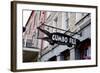 Gumbo File Alligator Sign-Carol Highsmith-Framed Photo