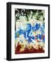 Gumbol II-Joshua Schicker-Framed Giclee Print