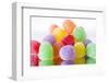 Gumdrop Candies.-Michele Niles-Framed Photographic Print