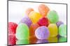 Gumdrop Candies.-Michele Niles-Mounted Photographic Print