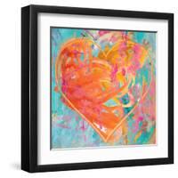 Gumdrop Summer-Porter Hastings-Framed Art Print