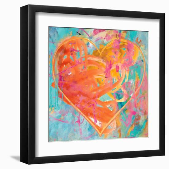 Gumdrop Summer-Porter Hastings-Framed Art Print