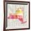 Gumdrops In New York-Lauren Gibbons-Framed Art Print