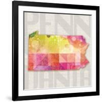 Gumdrops In Pennsylvania-Lauren Gibbons-Framed Art Print