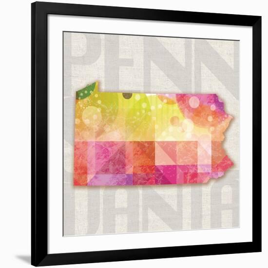 Gumdrops In Pennsylvania-Lauren Gibbons-Framed Art Print