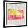 Gumdrops In Pennsylvania-Lauren Gibbons-Framed Art Print