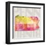 Gumdrops In Pennsylvania-Lauren Gibbons-Framed Art Print