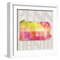 Gumdrops In Pennsylvania-Lauren Gibbons-Framed Art Print