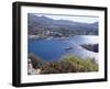 Gumusluk, Near Bodrum, Anatolia, Turkey-R H Productions-Framed Photographic Print