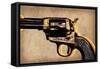 Gun 11-Mark Ashkenazi-Framed Stretched Canvas