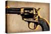 Gun 11-Mark Ashkenazi-Stretched Canvas