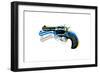 Gun 12-Mark Ashkenazi-Framed Giclee Print