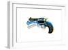 Gun 12-Mark Ashkenazi-Framed Giclee Print