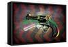 Gun 13-Mark Ashkenazi-Framed Stretched Canvas