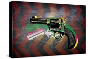 Gun 13-Mark Ashkenazi-Stretched Canvas