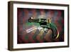 Gun 13-Mark Ashkenazi-Framed Giclee Print