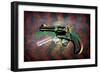 Gun 13-Mark Ashkenazi-Framed Giclee Print