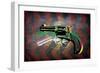 Gun 13-Mark Ashkenazi-Framed Giclee Print