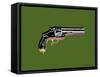 Gun 3-Mark Ashkenazi-Framed Stretched Canvas