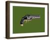 Gun 3-Mark Ashkenazi-Framed Giclee Print