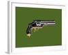 Gun 3-Mark Ashkenazi-Framed Giclee Print