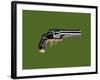 Gun 3-Mark Ashkenazi-Framed Giclee Print