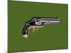 Gun 3-Mark Ashkenazi-Mounted Giclee Print