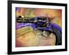 Gun 6-Mark Ashkenazi-Framed Giclee Print