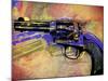 Gun 6-Mark Ashkenazi-Mounted Giclee Print